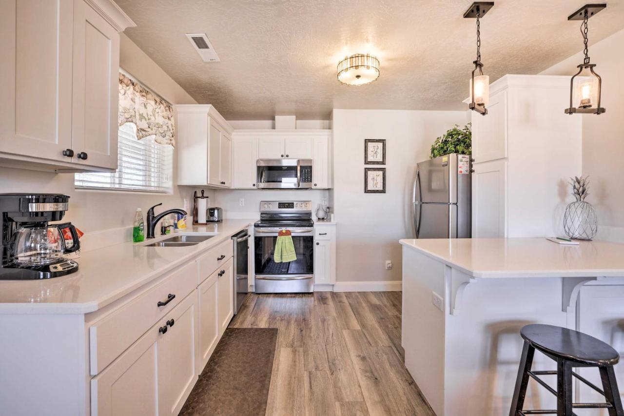 Central Kanab Apartment With Updated Interior! Экстерьер фото
