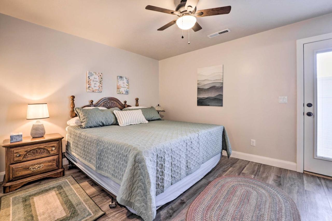 Central Kanab Apartment With Updated Interior! Экстерьер фото